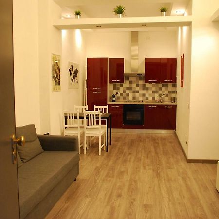 La Casita Apartment Roma Eksteriør bilde