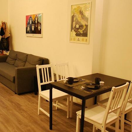 La Casita Apartment Roma Eksteriør bilde