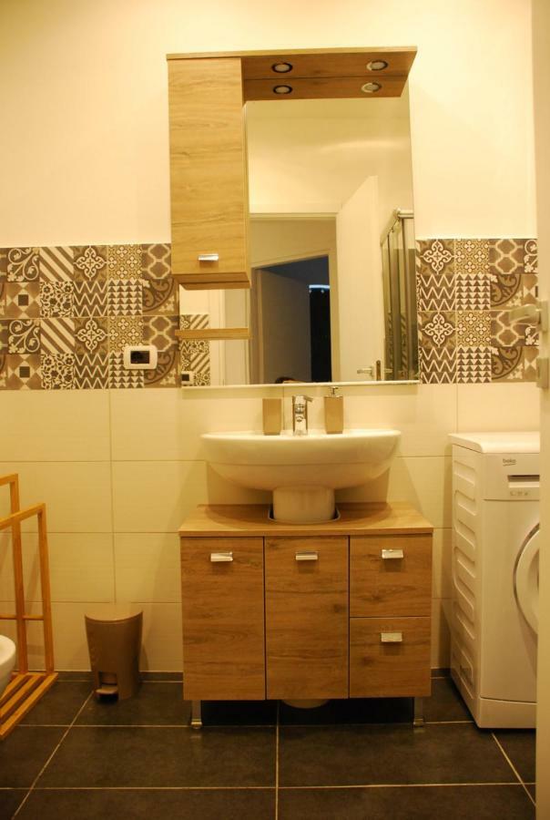 La Casita Apartment Roma Eksteriør bilde