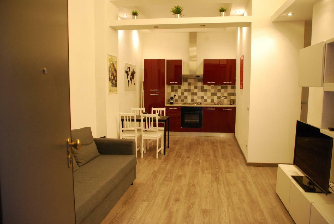 La Casita Apartment Roma Eksteriør bilde
