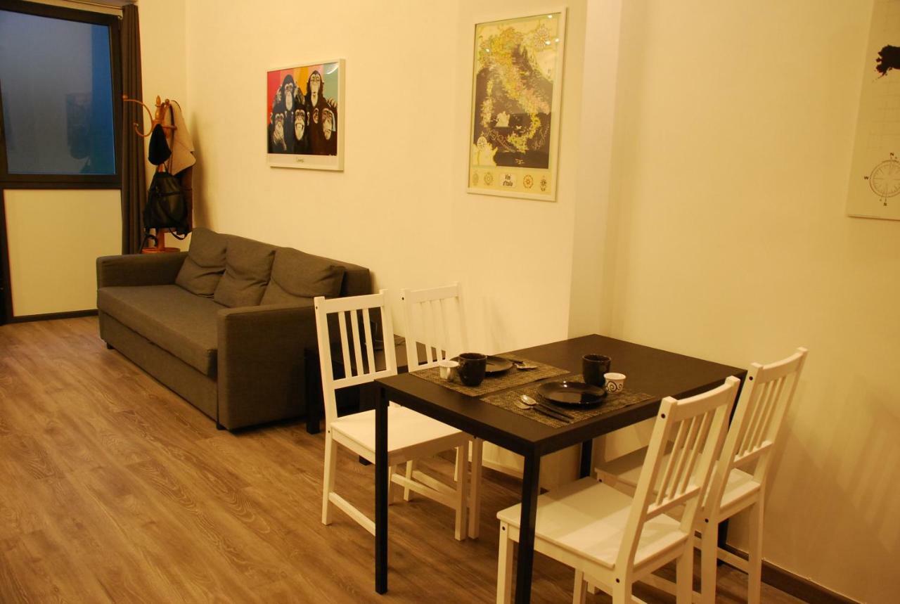 La Casita Apartment Roma Eksteriør bilde