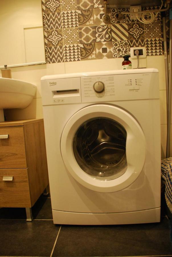 La Casita Apartment Roma Eksteriør bilde