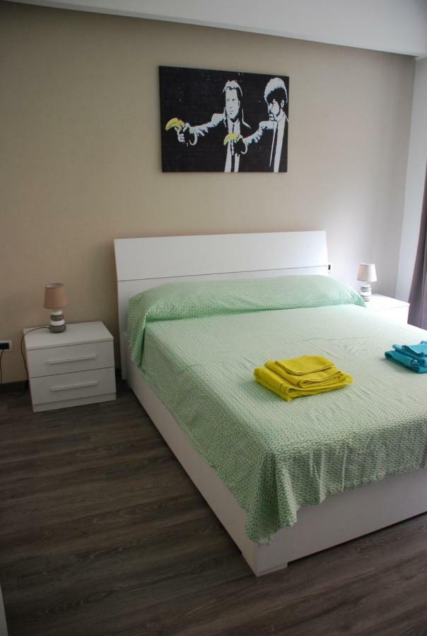 La Casita Apartment Roma Eksteriør bilde
