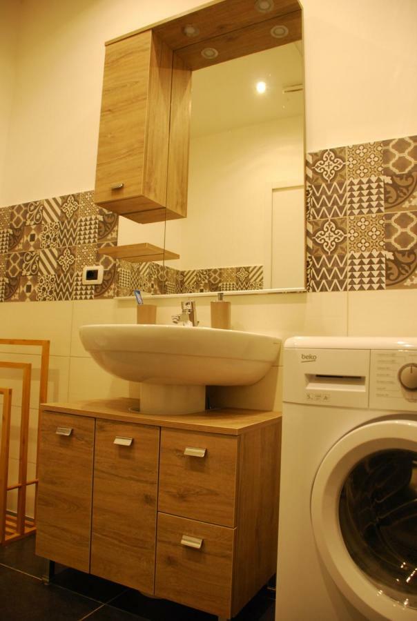 La Casita Apartment Roma Eksteriør bilde