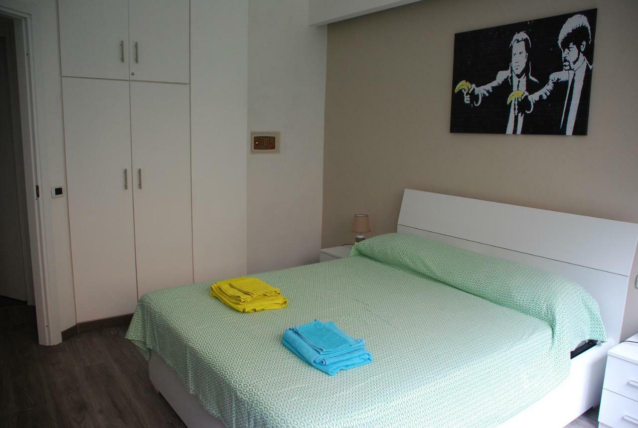 La Casita Apartment Roma Eksteriør bilde