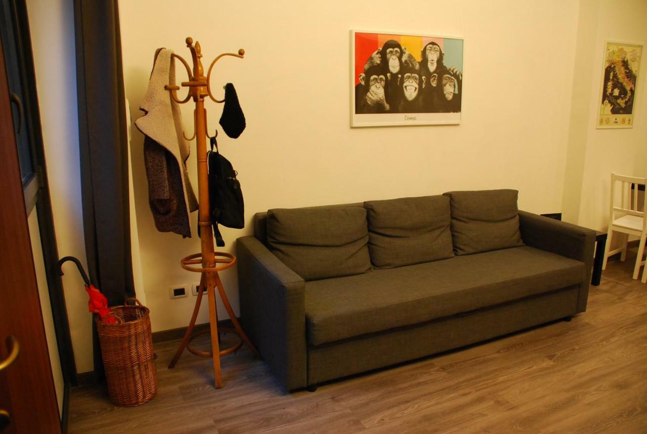 La Casita Apartment Roma Eksteriør bilde