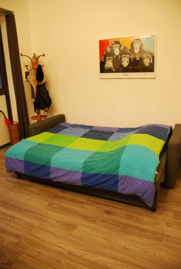 La Casita Apartment Roma Eksteriør bilde
