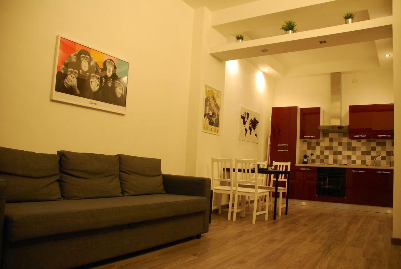 La Casita Apartment Roma Eksteriør bilde