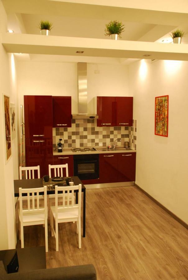 La Casita Apartment Roma Eksteriør bilde