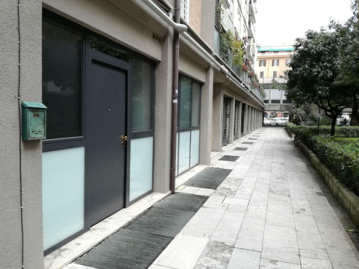 La Casita Apartment Roma Eksteriør bilde